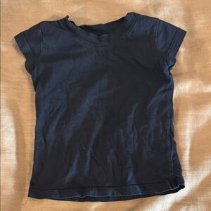 Classic Black Kids T-Shirt